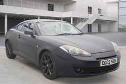 Hyundai Coupe (02-09) 2.0 SIII 3d Auto For Sale - Budget car solutions ltd, Cleckheaton