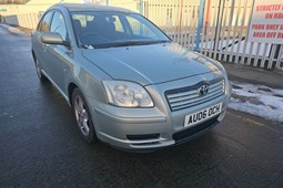 Toyota Avensis Hatchback (03-08) 1.8 VVT-i Colour Collection 5d For Sale - Budget car solutions ltd, Cleckheaton