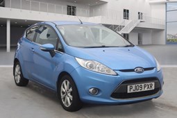 Ford Fiesta (08-17) 1.25 Zetec (82ps) 3d For Sale - Budget car solutions ltd, Cleckheaton