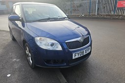 Skoda Fabia Hatchback (07-14) 1.4 16V 2 5d For Sale - Budget car solutions ltd, Cleckheaton