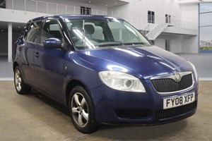 Skoda Fabia Hatchback (07-14) 1.4 16V 2 5d For Sale - Budget car solutions ltd, Cleckheaton