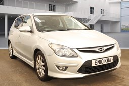 Hyundai i30 Hatchback (07-11) 1.6 Edition 5d For Sale - Budget car solutions ltd, Cleckheaton