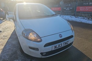 Fiat Punto (12-18) 1.2 Easy (Brio Pack) 5d For Sale - Budget car solutions ltd, Cleckheaton