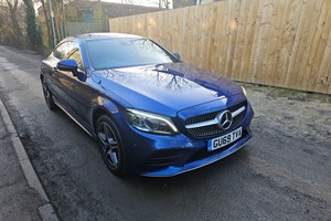 Mercedes-Benz C-Class Coupe (15-23) C 220 d 4Matic AMG Line Premium 9G-Tronic Plus auto (06/2018 on) 2d For Sale - Budget car solutions ltd, Cleckheaton