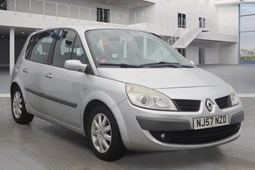 Renault Scenic (03-09) 1.6 VVT Dynamique 5d Auto (Euro 4) For Sale - Budget car solutions ltd, Cleckheaton