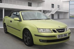 Saab 9-3 Convertible (03-11) 1.8t Vector 2d For Sale - Budget car solutions ltd, Cleckheaton