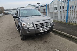 Land Rover Freelander (06-14) 2.2 Td4 GS 5d For Sale - Budget car solutions ltd, Cleckheaton