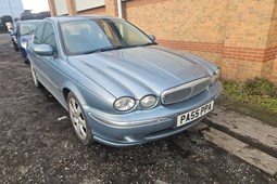 Jaguar X-Type Saloon (01-10) 2.0d SE (09/03-12/04) 4d For Sale - Budget car solutions ltd, Cleckheaton