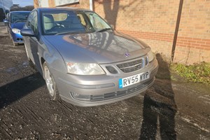 Saab 9-3 Saloon (02-11) 2.0t Vector Sport 4d Auto For Sale - Budget car solutions ltd, Cleckheaton