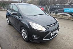 Ford C-MAX (10-19) 1.6 Zetec 5d For Sale - Budget car solutions ltd, Cleckheaton