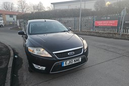 Ford Mondeo Hatchback (07-14) 2.0 TDCi Zetec 5d For Sale - Budget car solutions ltd, Cleckheaton