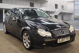 Mercedes-Benz C-Class Sports Coupe (01-08) C220 CDI SE 3d Auto (04) For Sale - Budget car solutions ltd, Cleckheaton