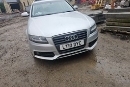 Audi A4 Avant (08-15) 2.0 TDI SE 5d For Sale - Budget car solutions ltd, Cleckheaton