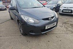 Mazda 2 (07-15) 1.3 TS (AC) 5d For Sale - Budget car solutions ltd, Cleckheaton