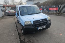 Fiat Doblo (01-10) 1.3 Multijet Active 5d For Sale - Budget car solutions ltd, Cleckheaton