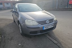 Volkswagen Golf Hatchback (04-08) 1.4 S (80ps) 3d (AC) For Sale - Budget car solutions ltd, Cleckheaton