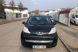 Peugeot 107 (05-14) 1.0 Urban (12/08-) 3d For Sale - Budget car solutions ltd, Cleckheaton