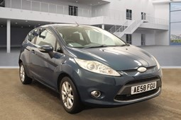 Ford Fiesta (08-17) 1.4 Zetec 3d For Sale - Budget car solutions ltd, Cleckheaton