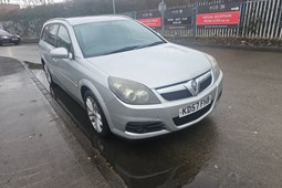 Vauxhall Vectra Estate (05-08) 1.9 CDTi SRi (150ps) 5d For Sale - Budget car solutions ltd, Cleckheaton