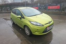 Ford Fiesta (08-17) 1.6 TDCi Econetic 5d For Sale - Budget car solutions ltd, Cleckheaton