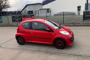 Peugeot 107 (05-14) 1.0 Urban 3d For Sale - Budget car solutions ltd, Cleckheaton