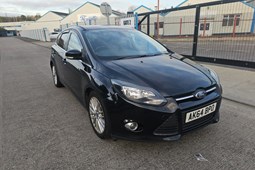 Ford Focus Hatchback (11-18) 1.6 TDCi (115bhp) Zetec Navigator 5d For Sale - Budget car solutions ltd, Cleckheaton