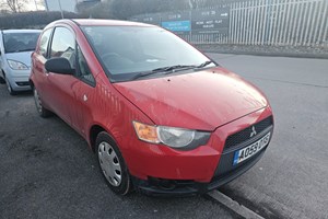 Mitsubishi Colt (04-13) 1.1 CZ1 3d For Sale - Budget car solutions ltd, Cleckheaton