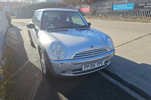 MINI Hatchback (01-06) 1.6 One 3d (04) For Sale - Budget car solutions ltd, Cleckheaton