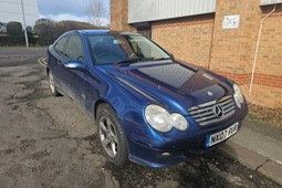 Mercedes-Benz C-Class Sports Coupe (01-08) C180K SE 3d Auto (04) For Sale - Budget car solutions ltd, Cleckheaton