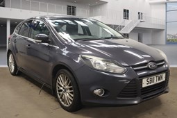 Ford Focus Hatchback (11-18) 1.6 Zetec 5d For Sale - Budget car solutions ltd, Cleckheaton