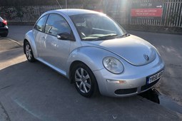 Volkswagen Beetle Hatchback (99-10) 2.0 3d (05) For Sale - Budget car solutions ltd, Cleckheaton