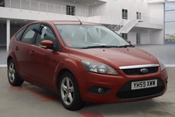 Ford Focus Hatchback (05-11) 1.6 TDCi Zetec (110ps) 5d (DPF) (08) For Sale - Budget car solutions ltd, Cleckheaton