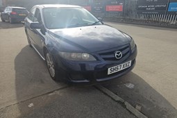 Mazda 6 Hatchback (02-07) 2.0 Tamura 5d For Sale - Budget car solutions ltd, Cleckheaton