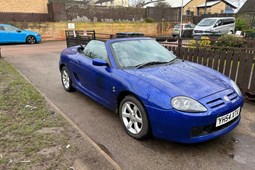 MG TF (02-05) 1.8 16v (135ps) 2d For Sale - Budget car solutions ltd, Cleckheaton