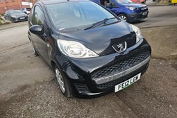 Peugeot 107 (05-14) 1.0 Urban (12/08-) 3d For Sale - Budget car solutions ltd, Cleckheaton