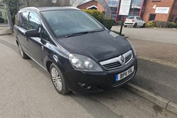 Vauxhall Zafira (05-14) 1.6i (115bhp) Excite 5d For Sale - Budget car solutions ltd, Cleckheaton