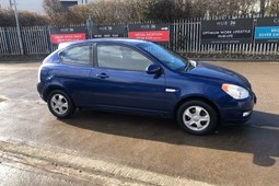 Hyundai Accent (06-09) 1.4 Atlantic 3d For Sale - Budget car solutions ltd, Cleckheaton