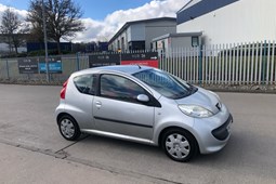 Peugeot 107 (05-14) 1.0 Urban Move 3d For Sale - Budget car solutions ltd, Cleckheaton