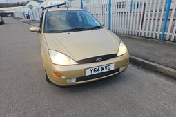 Ford Focus Hatchback (98-04) 1.8 Zetec 5d (01) For Sale - Budget car solutions ltd, Cleckheaton