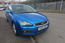 Ford Focus Hatchback (05-11) 1.6 Zetec (115ps) 3d For Sale - Budget car solutions ltd, Cleckheaton