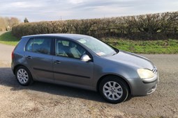 Volkswagen Golf Hatchback (04-08) 1.9 SE TDI 5d For Sale - Budget car solutions ltd, Cleckheaton