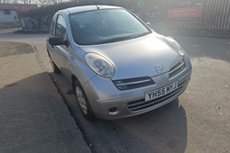 Nissan Micra Hatchback (03-10) 1.2 S 3d For Sale - Budget car solutions ltd, Cleckheaton