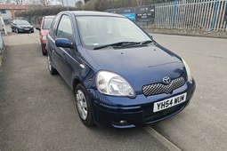 Toyota Yaris (99-05) 1.0 VVT-i Blue 3d For Sale - Budget car solutions ltd, Cleckheaton