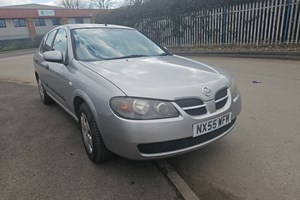Nissan Almera Hatchback (00-06) 1.5 S 5d (02) For Sale - Budget car solutions ltd, Cleckheaton