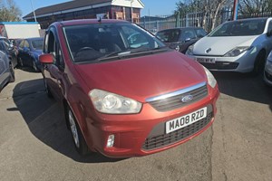 Ford Focus C-MAX (03-10) 2.0 Zetec (05/07-) 5d Auto For Sale - Budget car solutions ltd, Cleckheaton