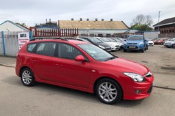 Hyundai i30 Estate (08-12) 1.6 CRDi Comfort (05/2010 on) 5d For Sale - Budget car solutions ltd, Cleckheaton