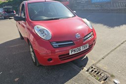 Nissan Micra Hatchback (03-10) 1.2 S 5d Auto For Sale - Budget car solutions ltd, Cleckheaton