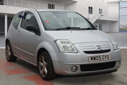 Citroen C2 (03-09) 1.4 HDi SX 3d For Sale - Budget car solutions ltd, Cleckheaton