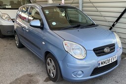 Kia Picanto (04-11) 1.1 2 5d For Sale - Budget car solutions ltd, Cleckheaton
