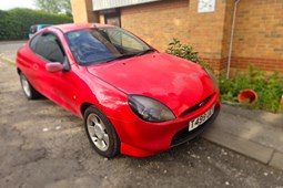 Ford Puma (97-02) 1.7i 16V 3d For Sale - Budget car solutions ltd, Cleckheaton
